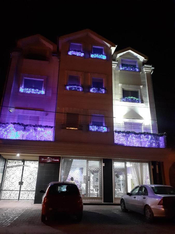 Apartments Soleado Pančevo Exterior foto